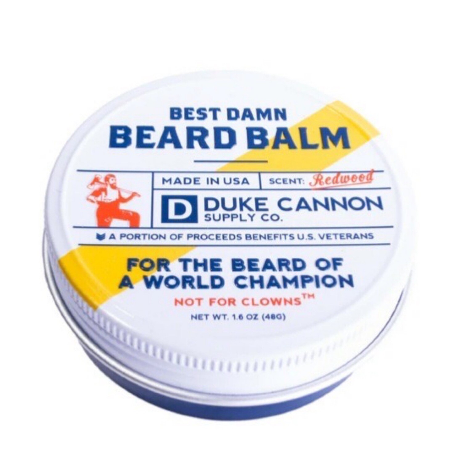 Duke Cannon Beard Balm