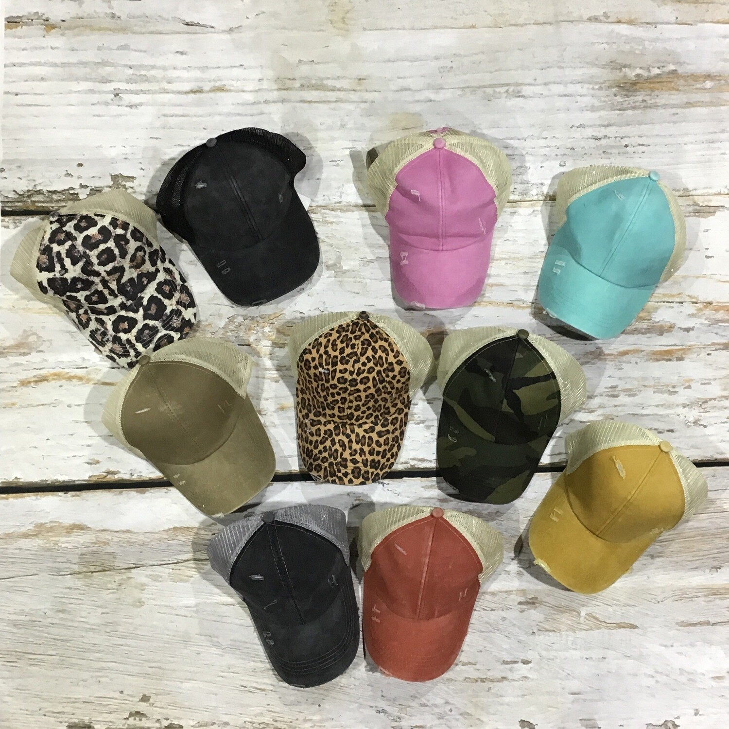 C.C. Criss Cross Hats