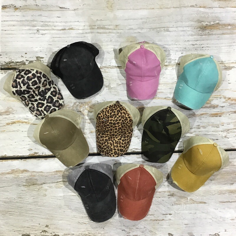 C.C. Criss Cross Hats