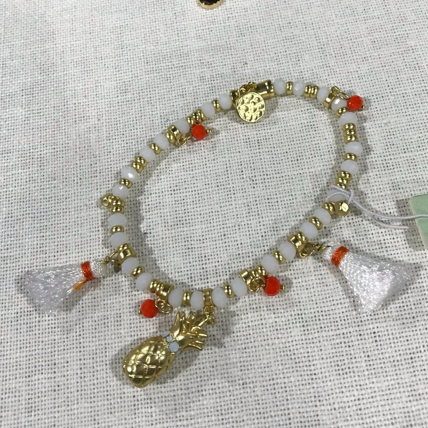 Bracelet Pineapple Tassel