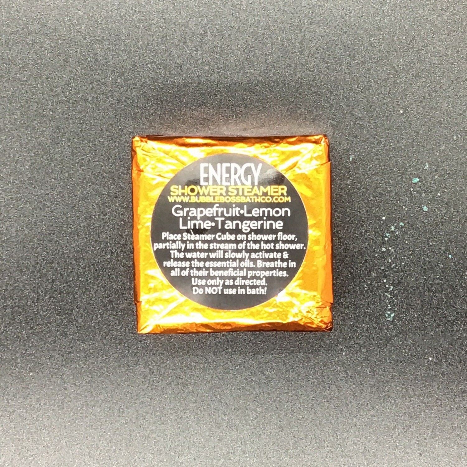 Energy Shower Steamer