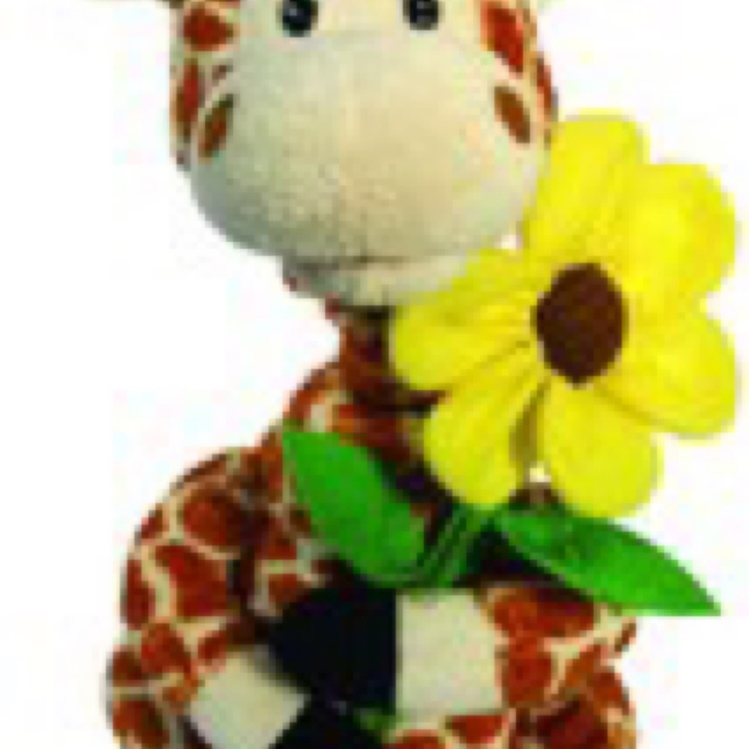 Gerry the Giraffe