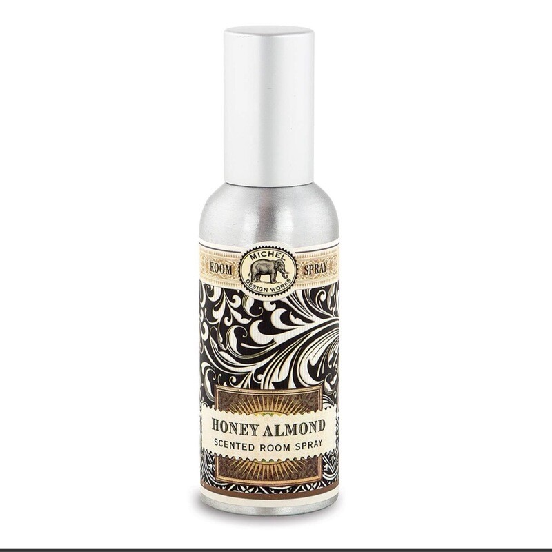Honey Almond Room Spray