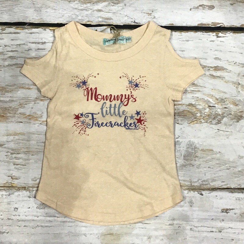 Firecracker Shirt