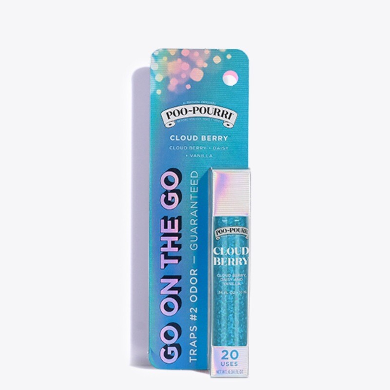 Cloud Berry Travel Size