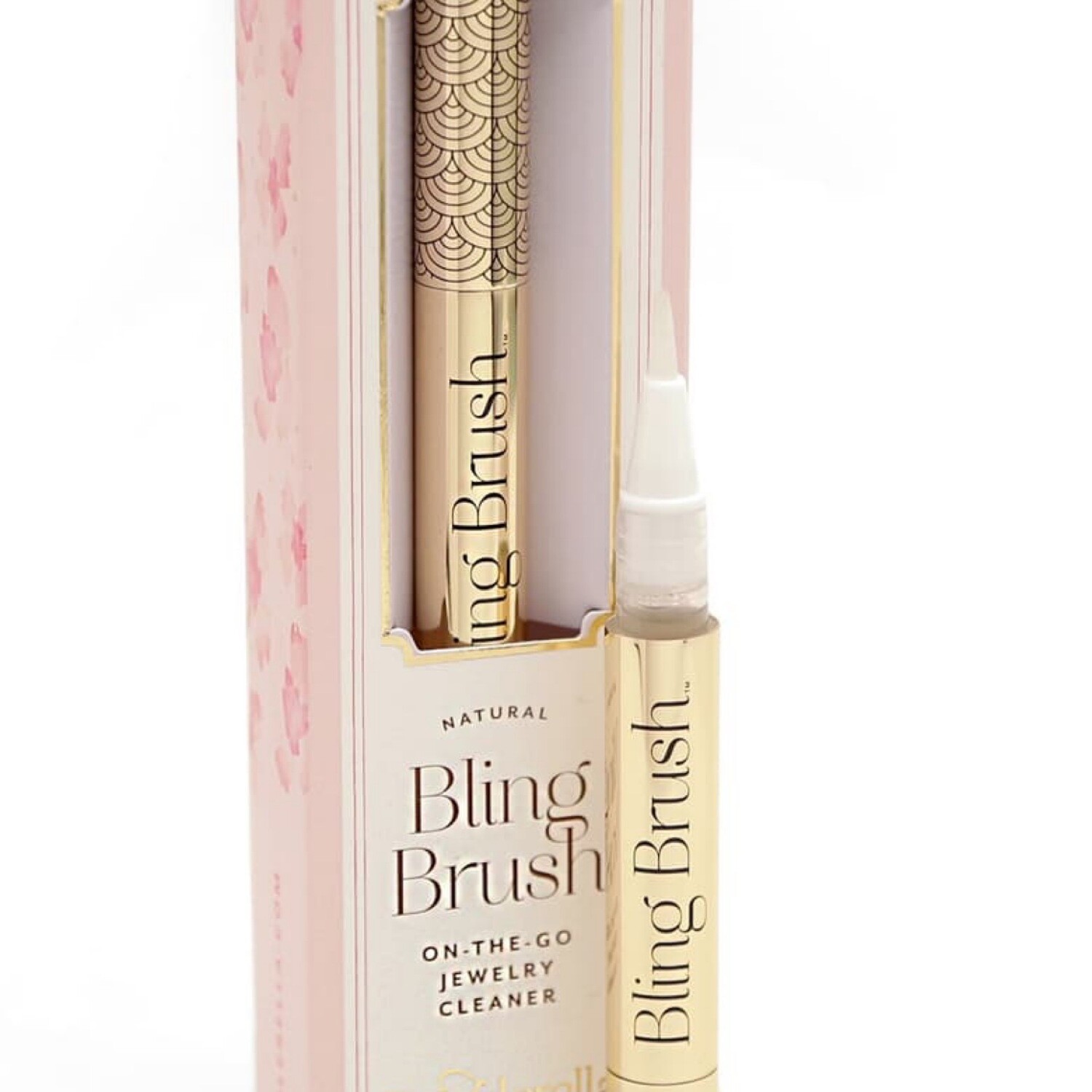 Bling Brush. On the Go Jewelry Cleaner