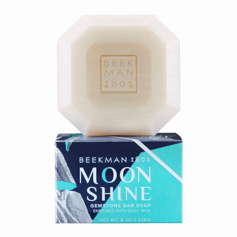 Moon Shine Gemstone Bar Soap 8oz