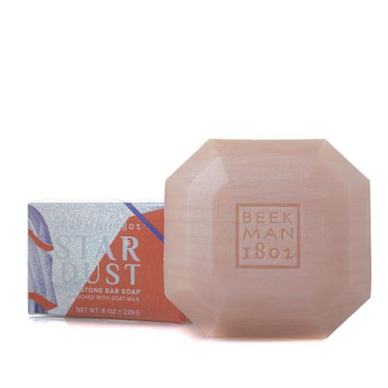 Stardust Gemstone Bar Soap 8oz