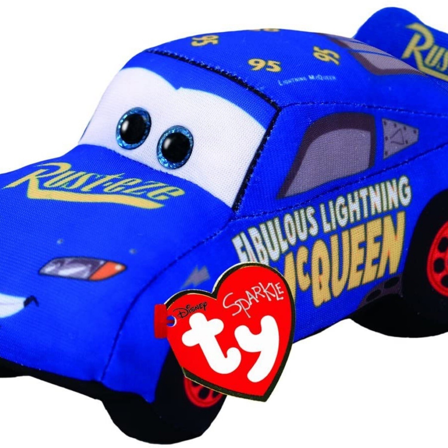 Fabulous McQueen