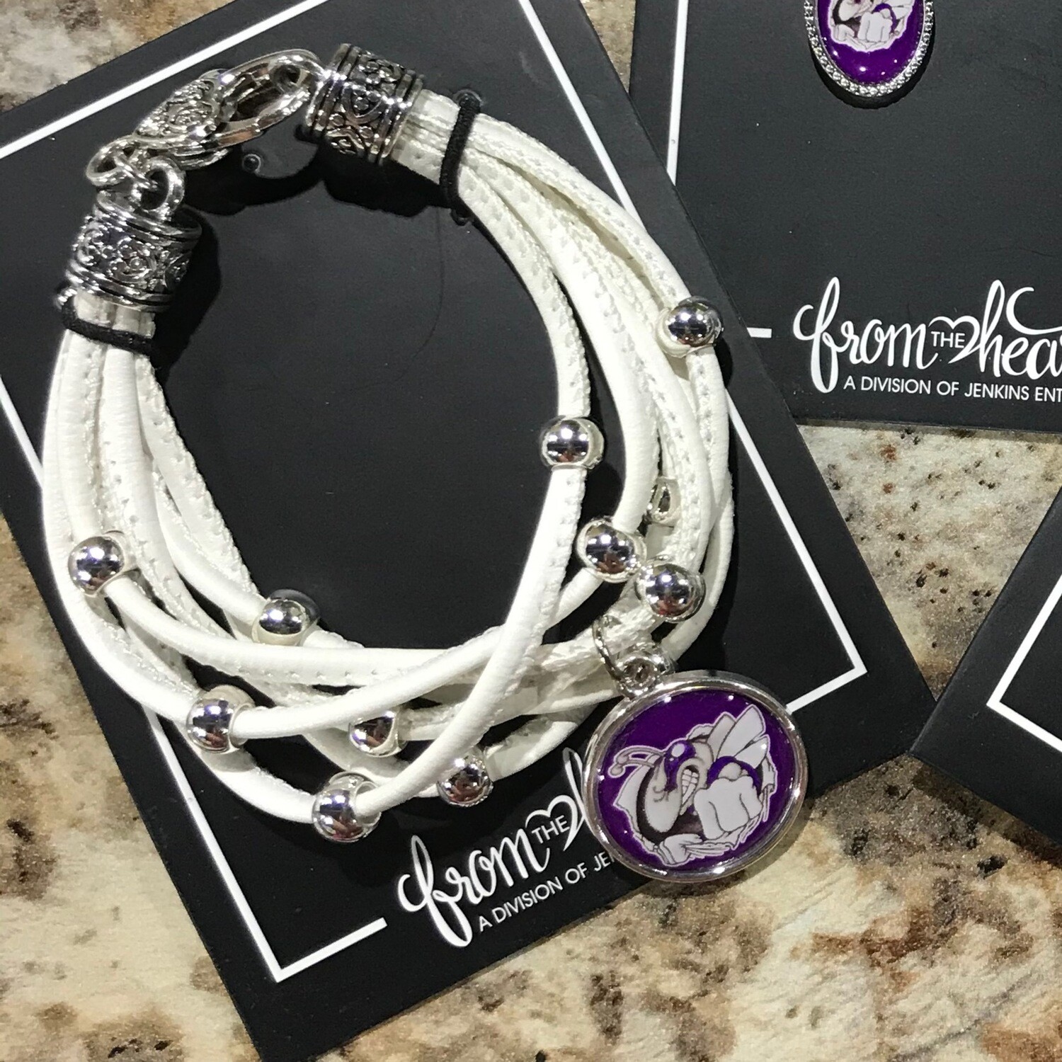 Hazen Leather Bracelet