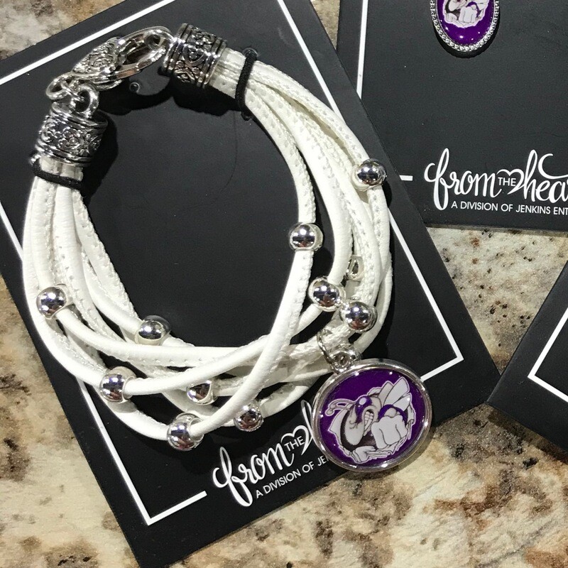 Hazen Leather Bracelet
