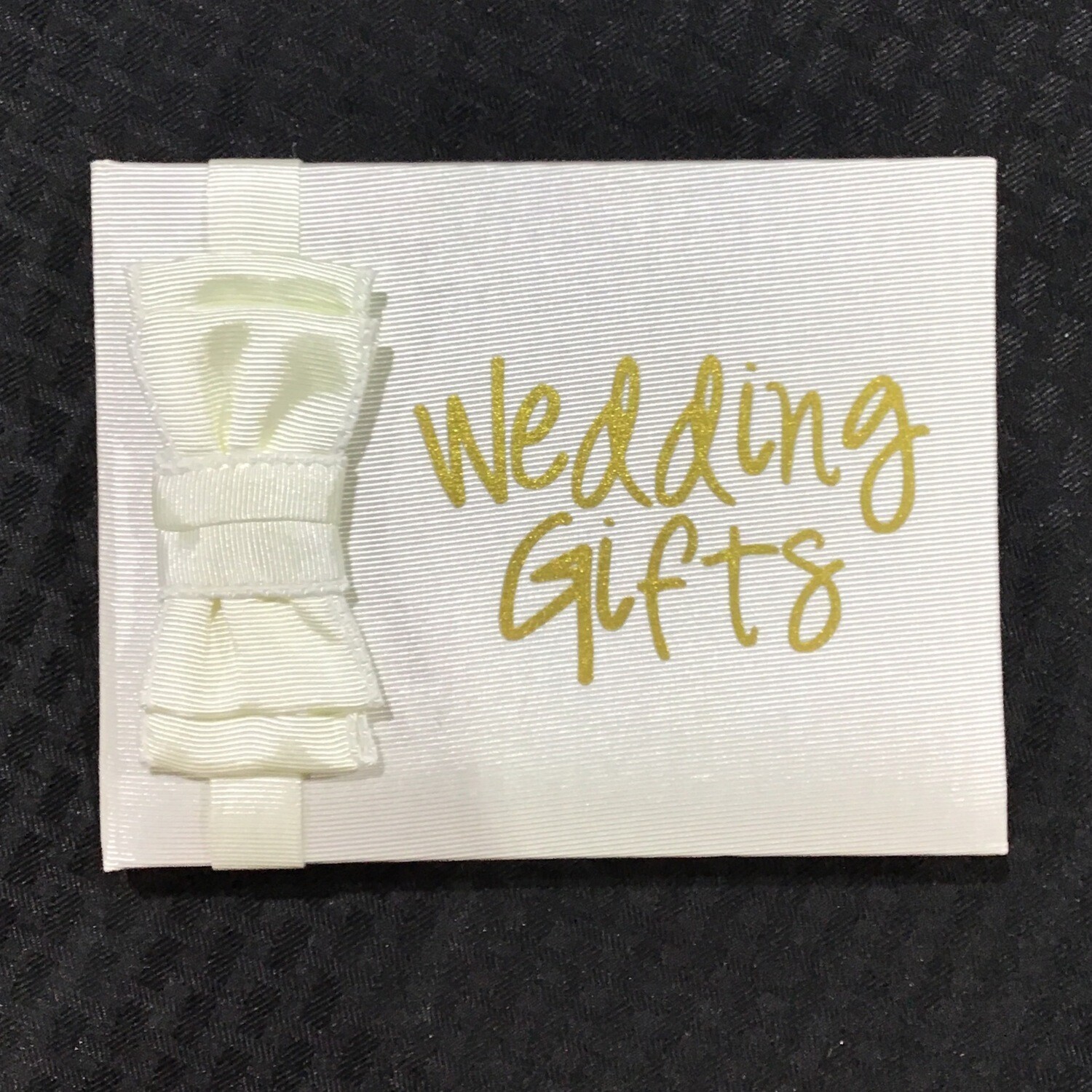 Wedding Gift Book
