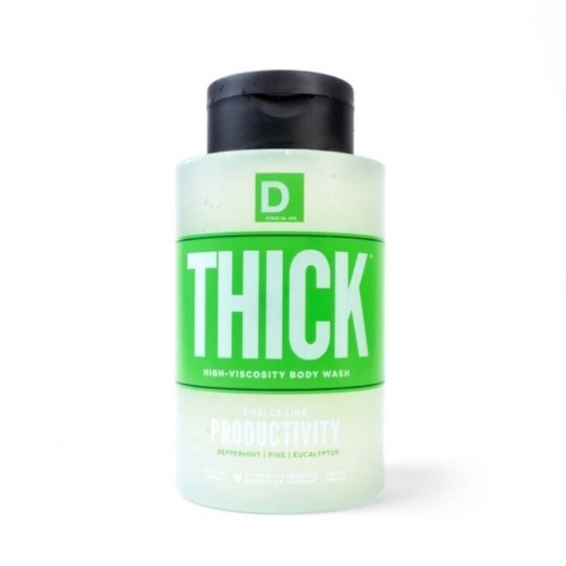 Thick Productivity Body Wash