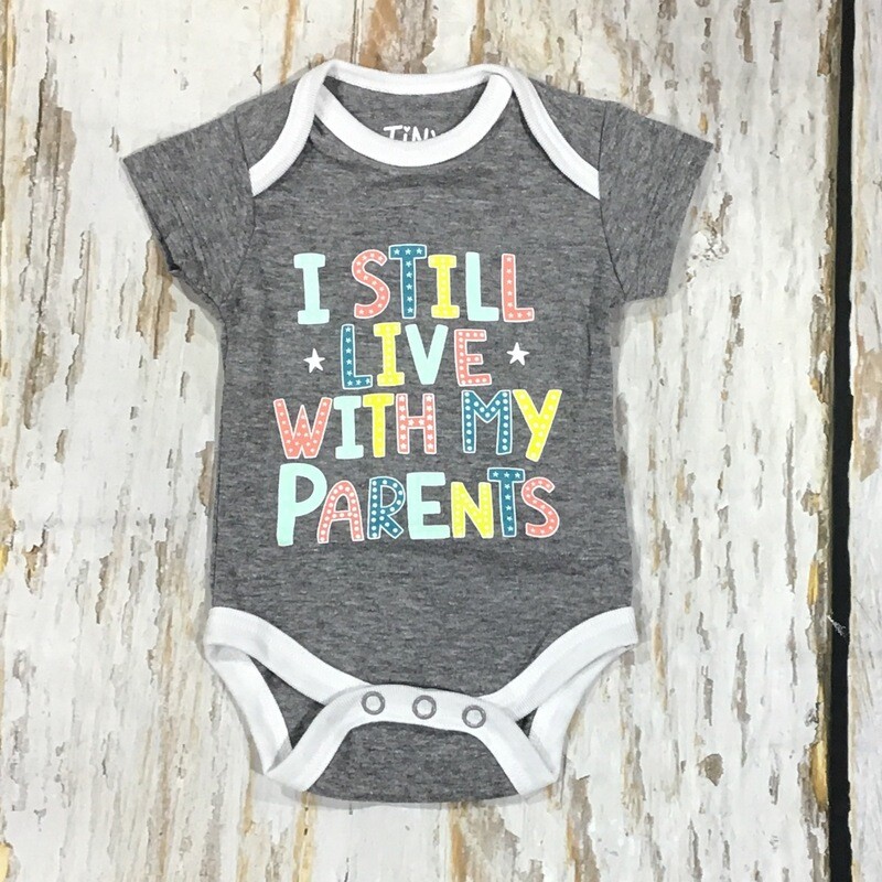 PARENTS ONESIE