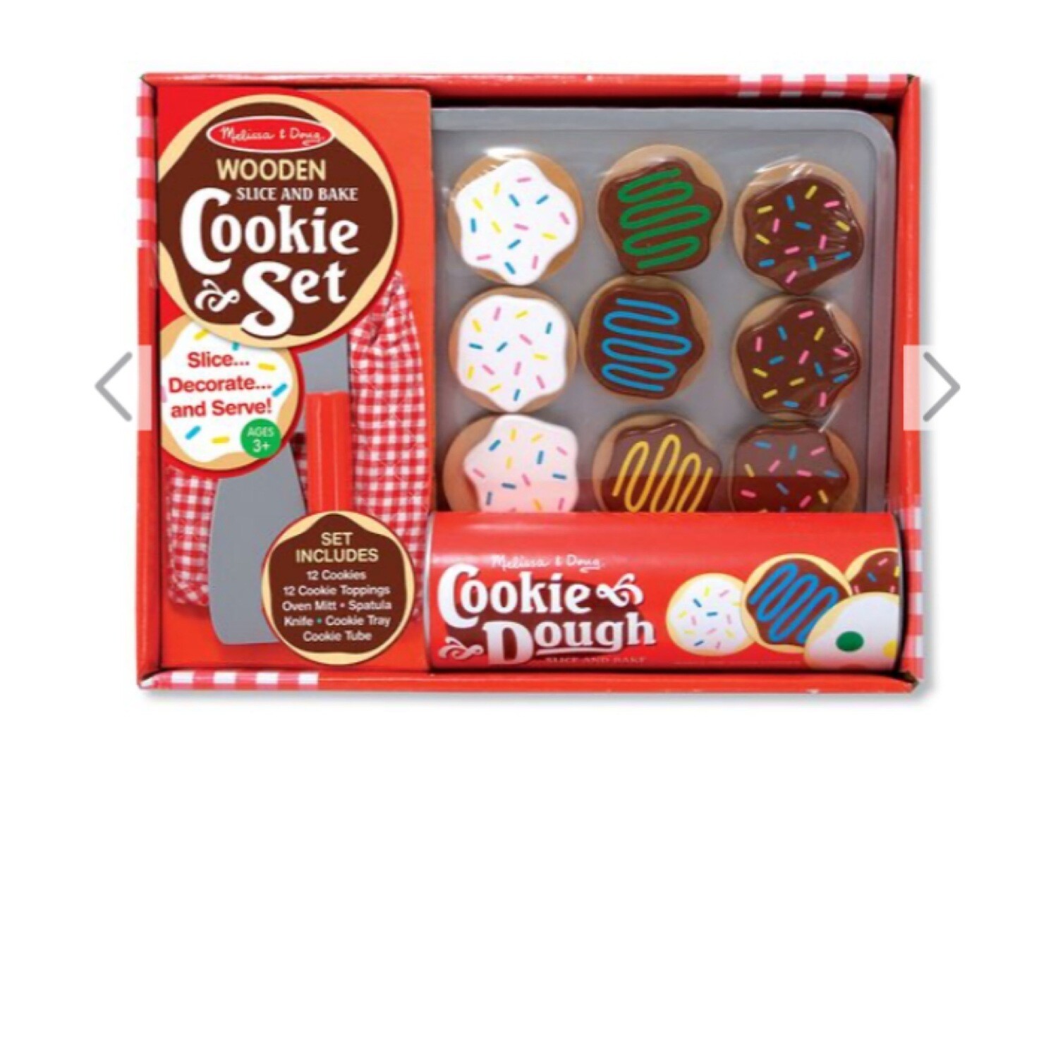 Cookie and Set