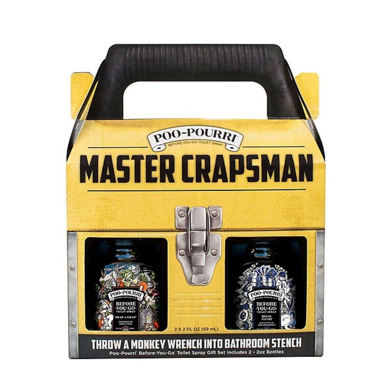 Master Crapsman