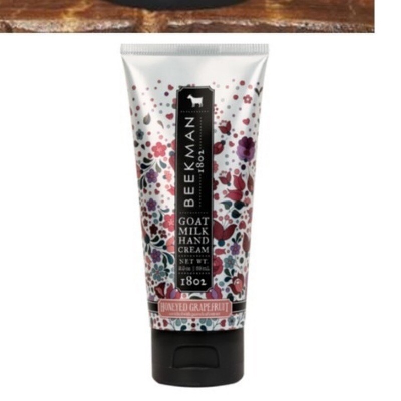 Honeyed Grapefruit Hand Cream .5 oz