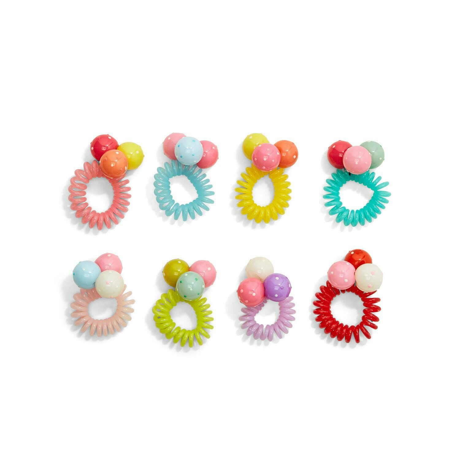 Gumball Hair Tie