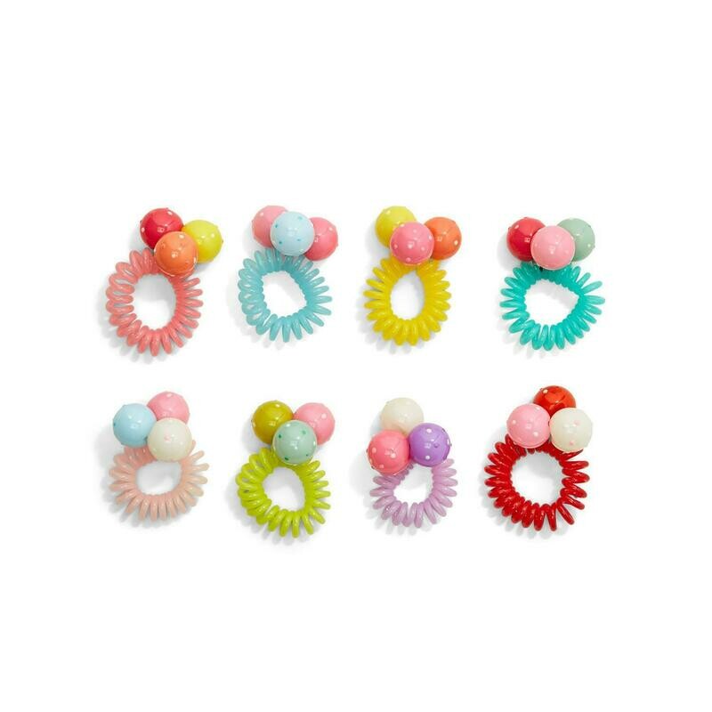 Gumball Hair Tie