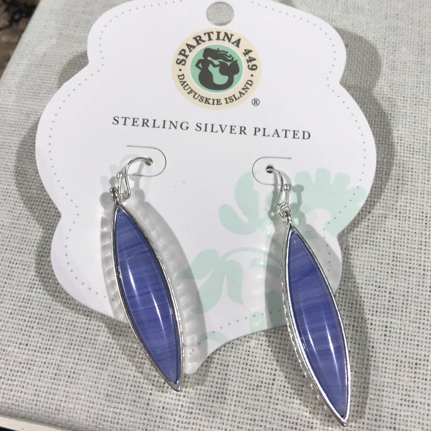 Earring Naia Blue Earrings