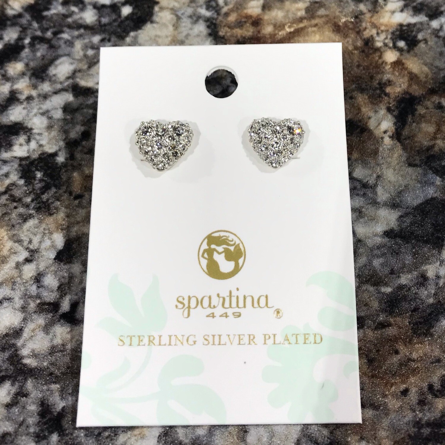 Bursting Heart Stud
