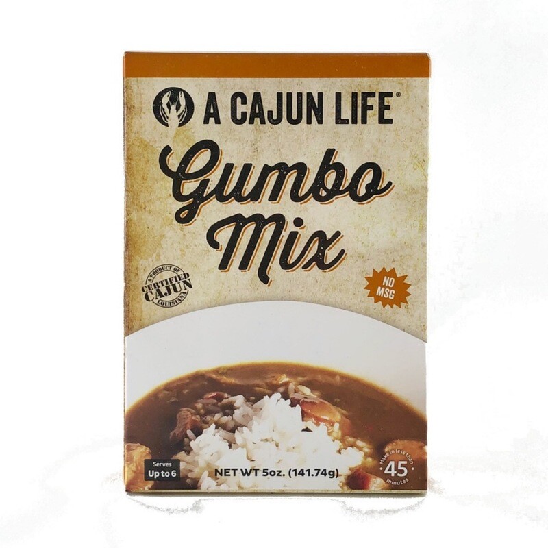 Gumbo Mix