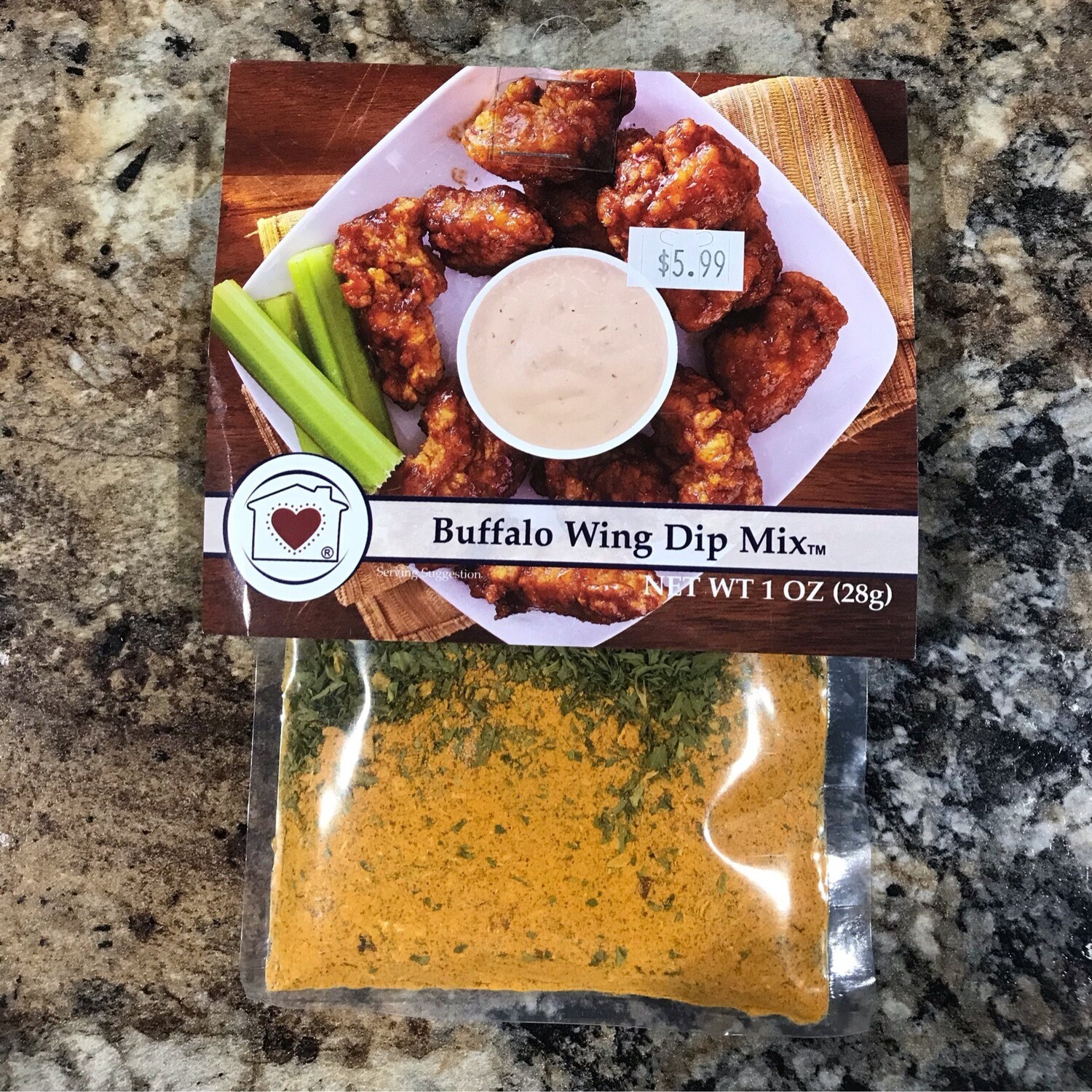 Buffalo Wing Dip