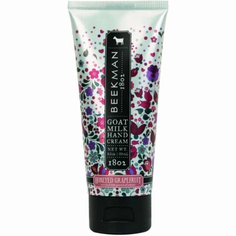 Honeyed Grapefruit Hand Cream 2oz