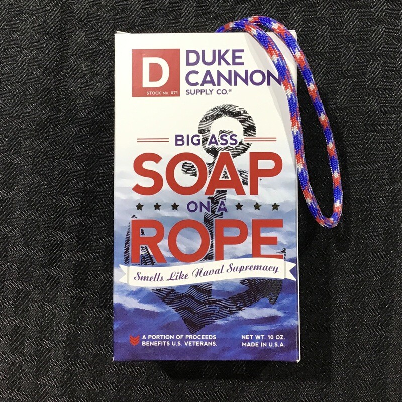 Soap On A Rope