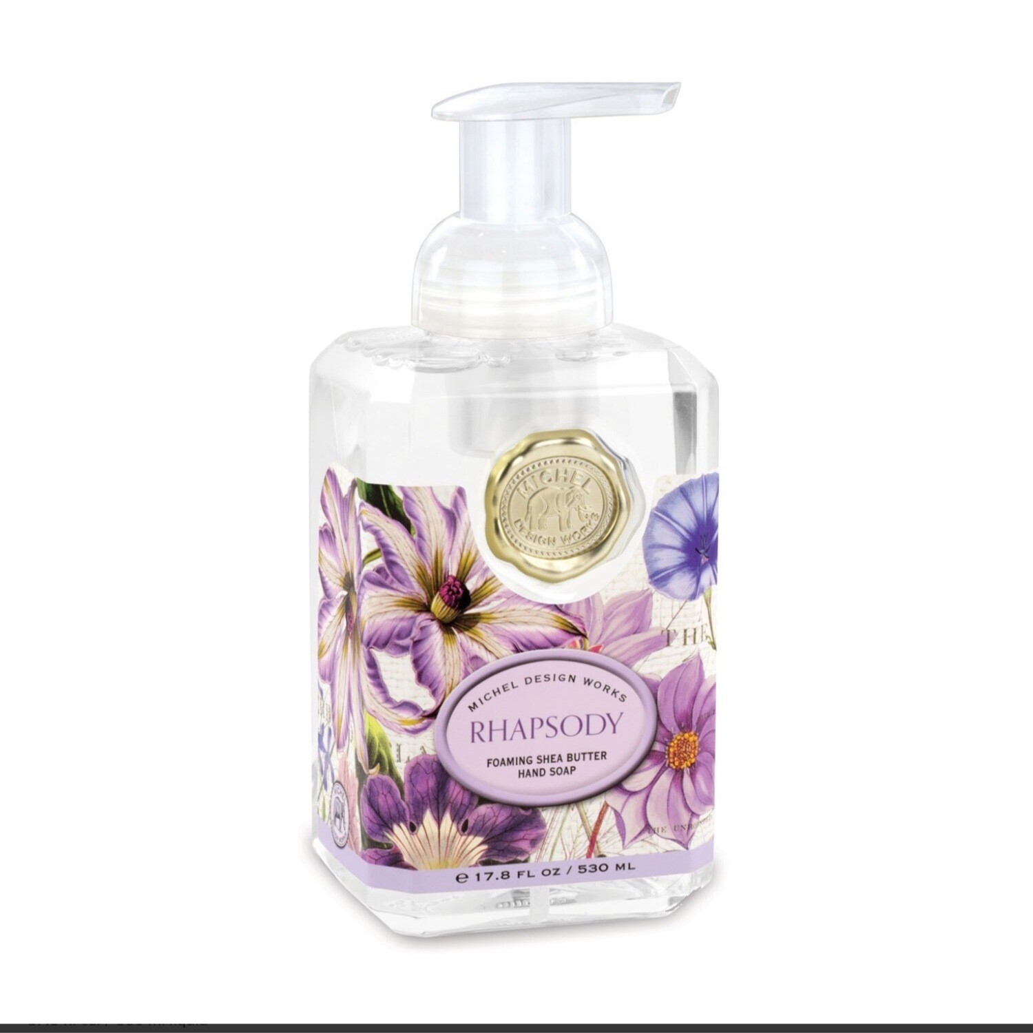 Rhapsody Hand Foaming Soap
