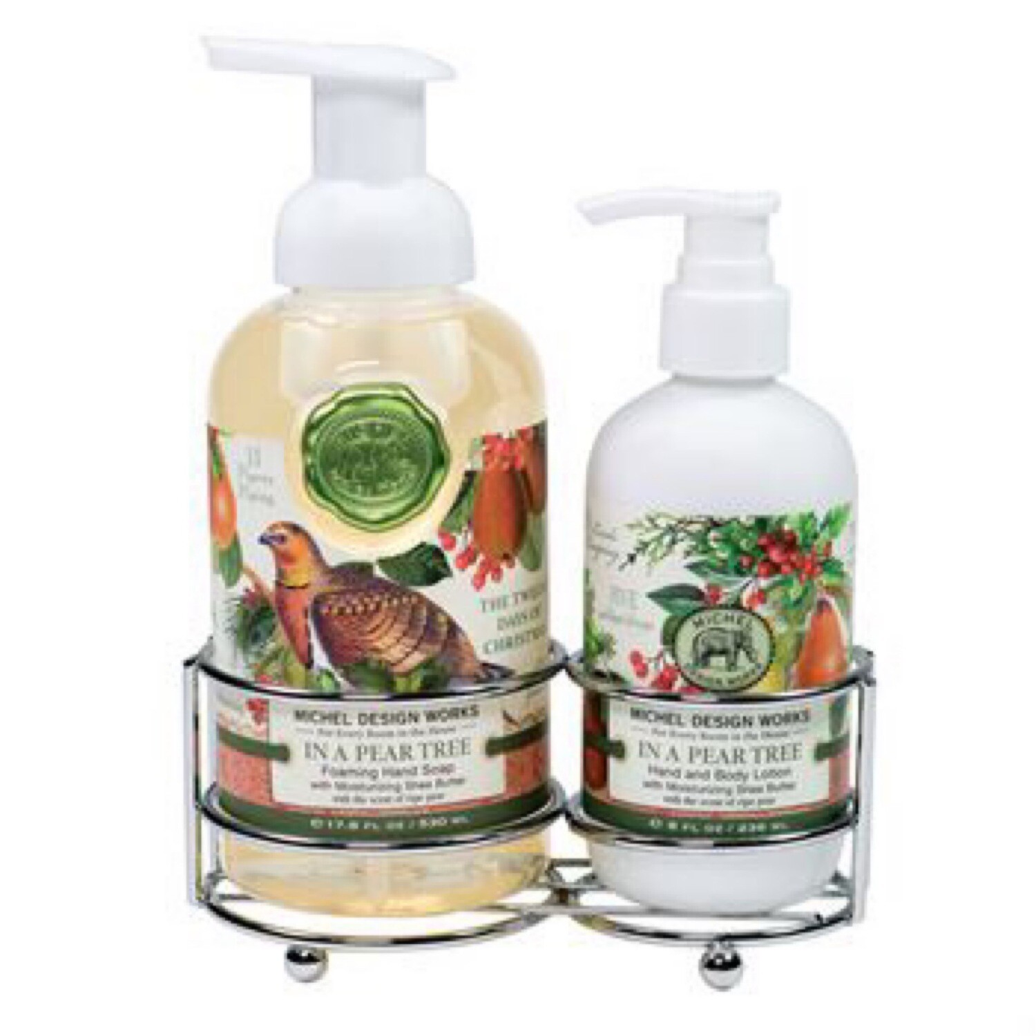 In a Pear Tree Handcare Caddy