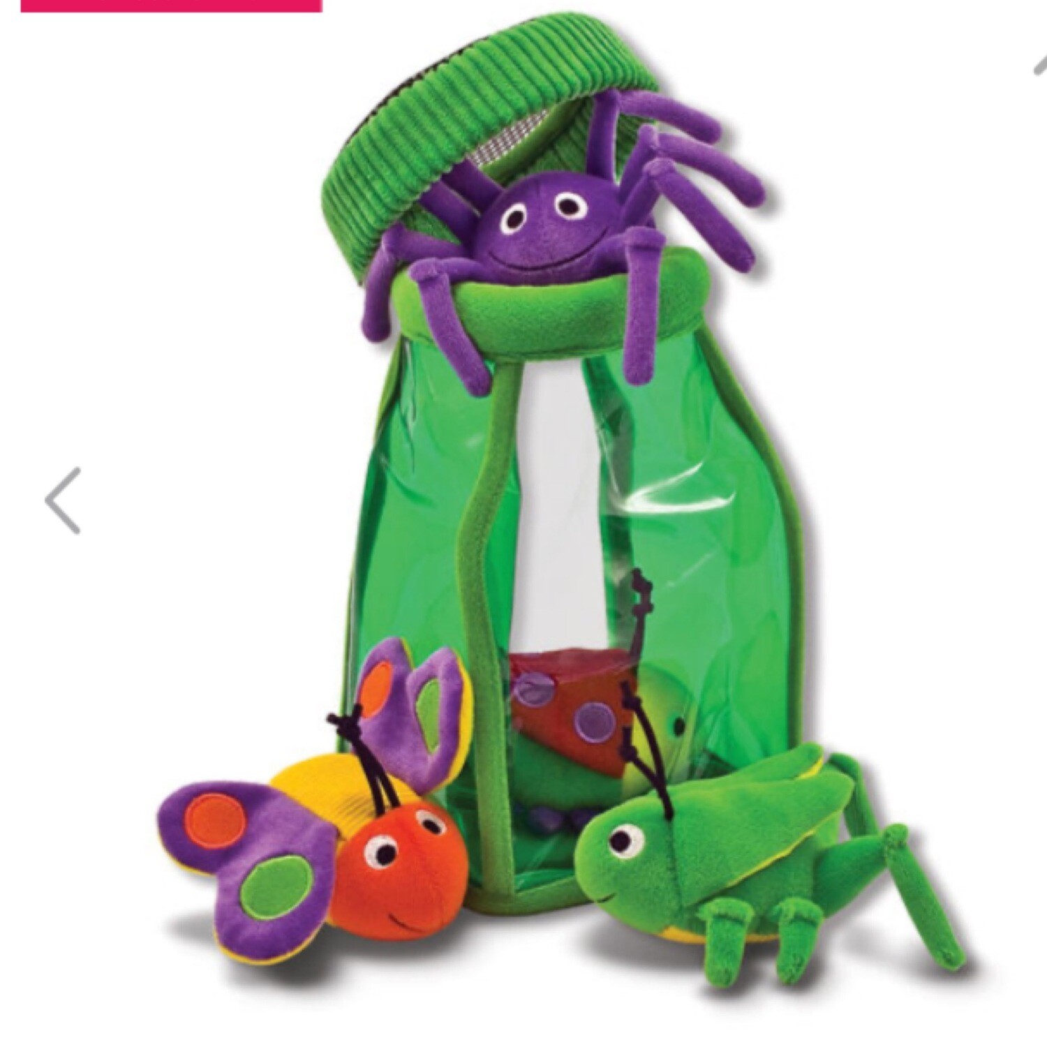 Bug Jug Fill & Spill