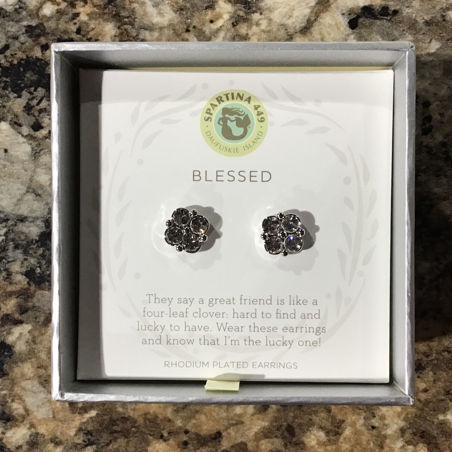 Blessed Earings