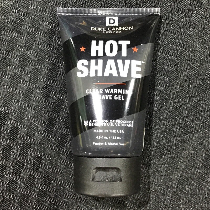 Hot Shave
