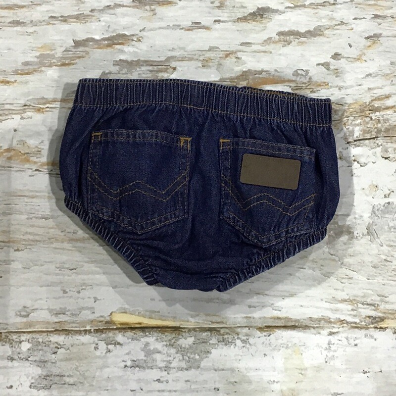Wrangler Diaper Cover
