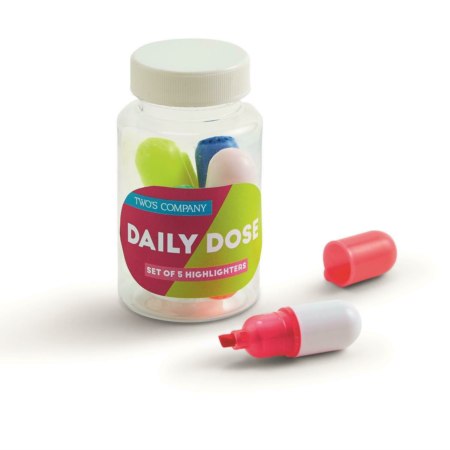 Daily Dose Pill Highlighters