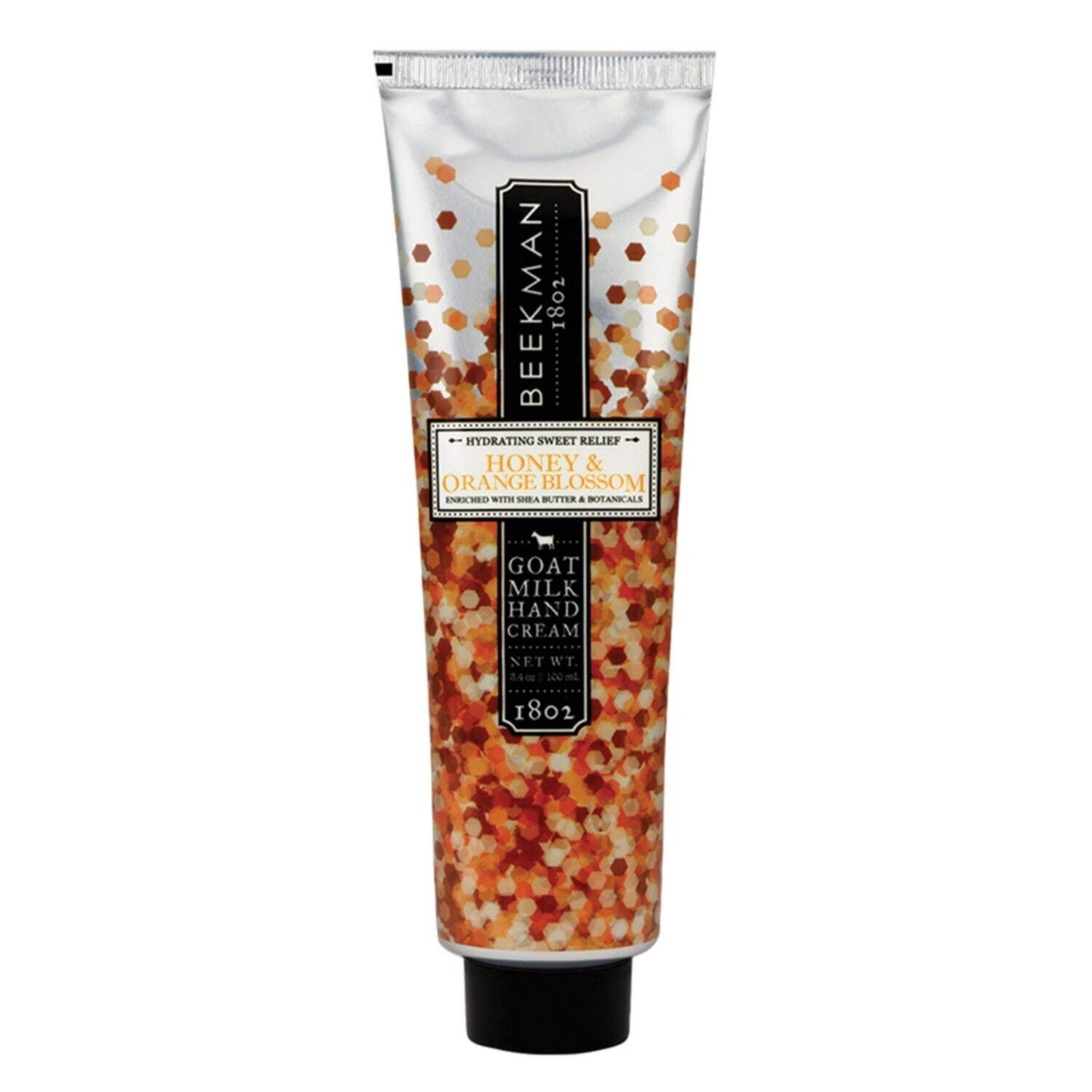 Honey & Orange Blossom Hand Cream 2oz