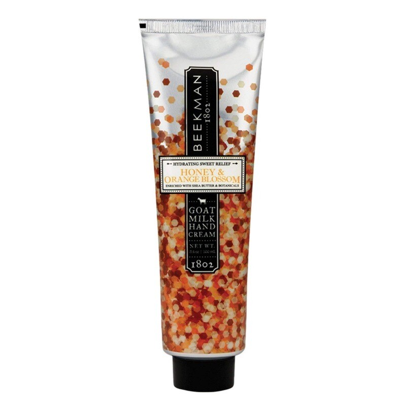 Honey & Orange Blossom Hand Cream 2oz