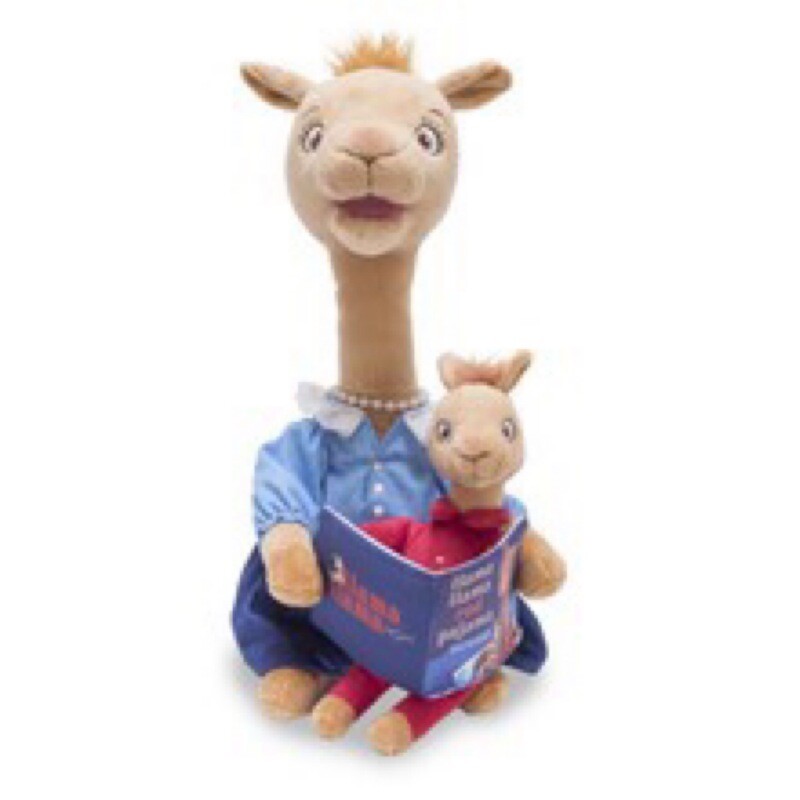 Llama Llame Red Pajama