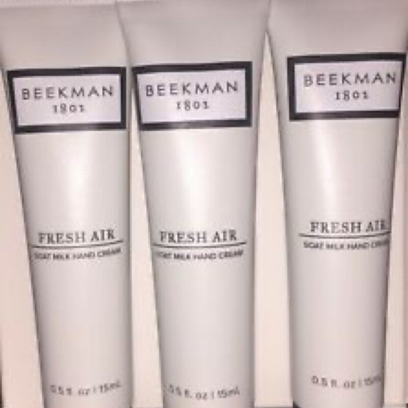 Fresh Air Hand Cream .5 oz