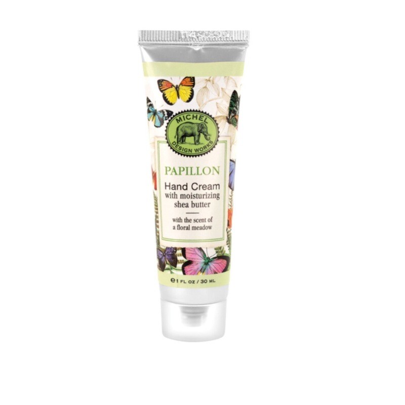 Papillon Travel Hand Cream