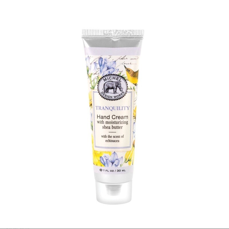 Tranquility Travel Hand Cream