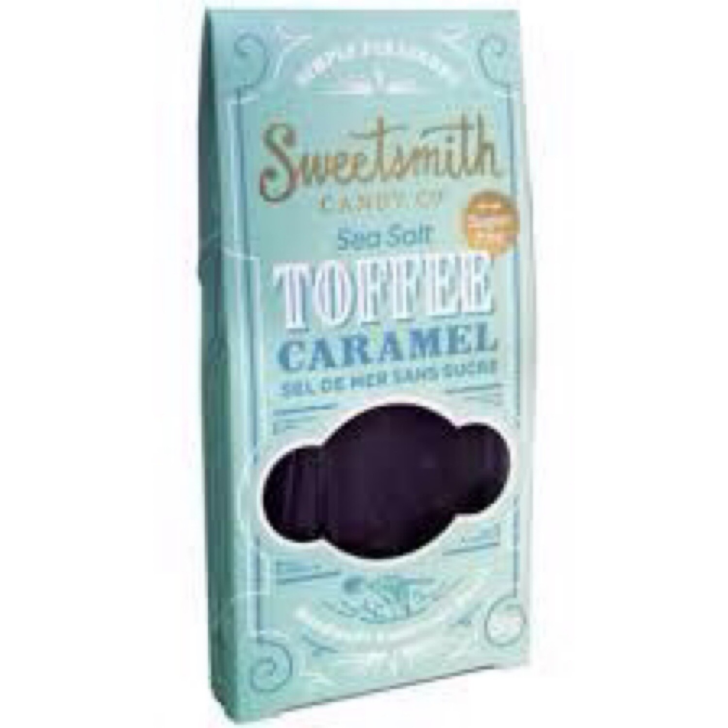 Sea Salt Chocolate Toffee Caramel