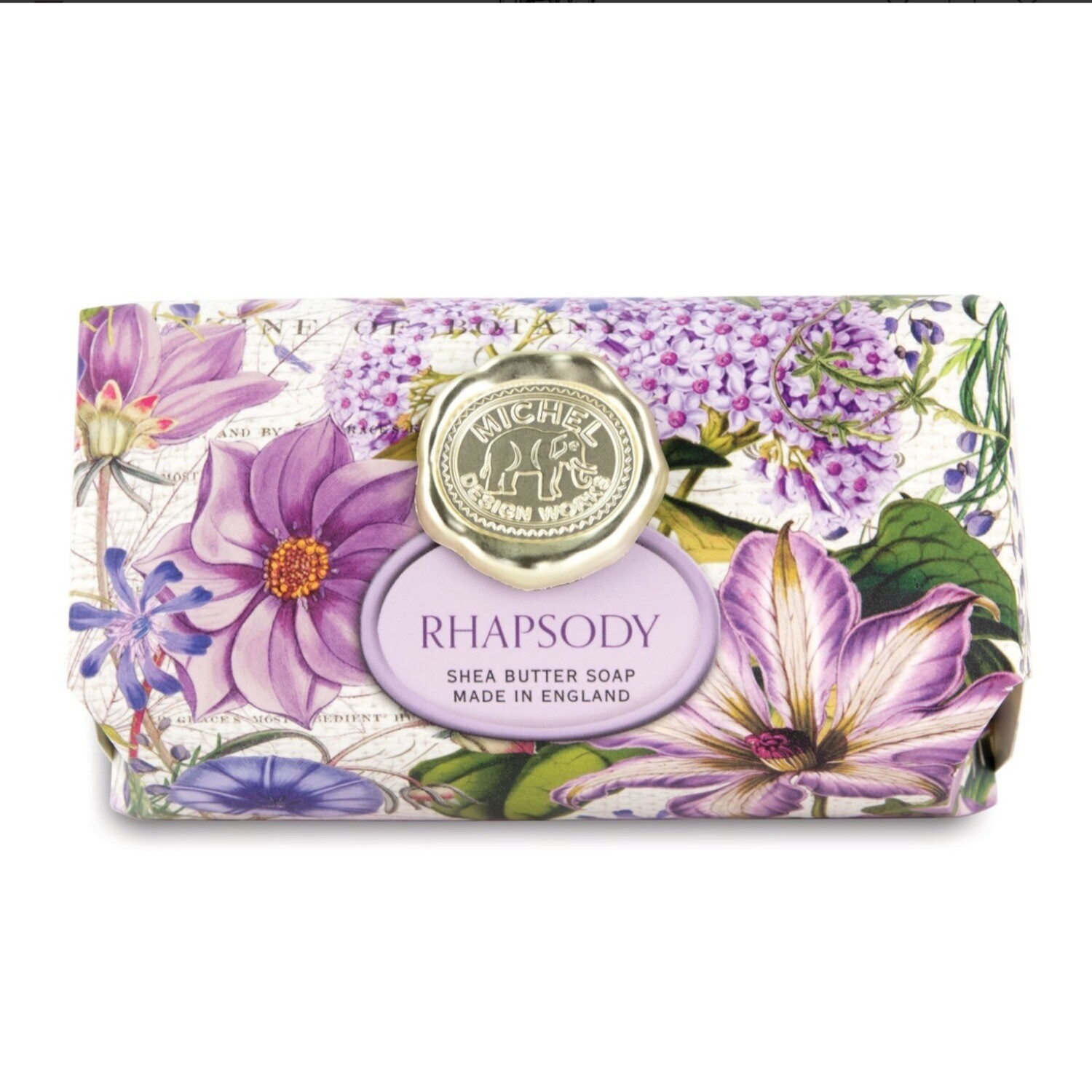 Rhapsody Bath Soap Bar