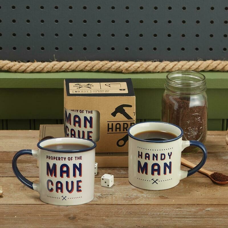 Hardware Coffee Mug