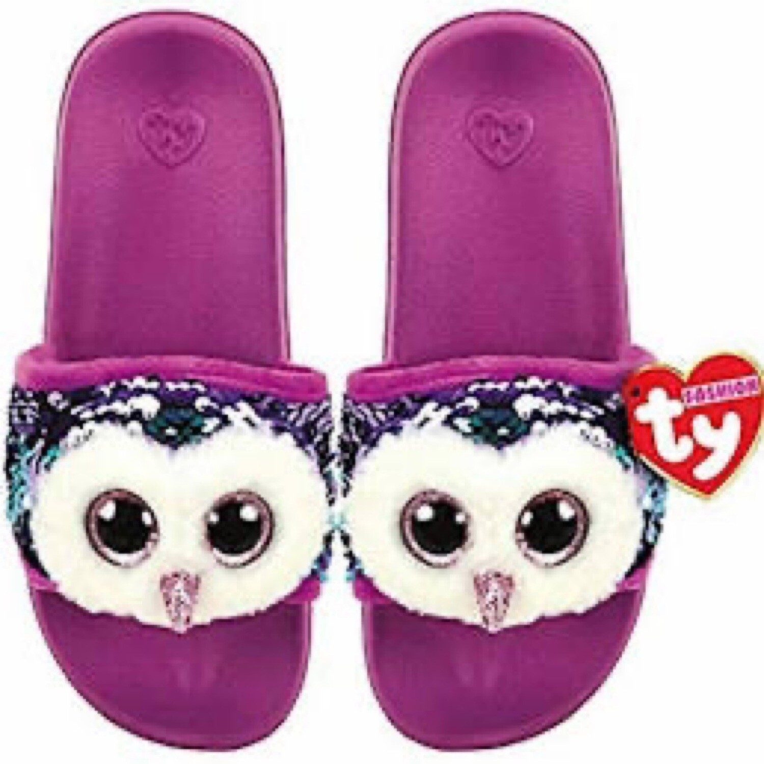 Moonlight slides