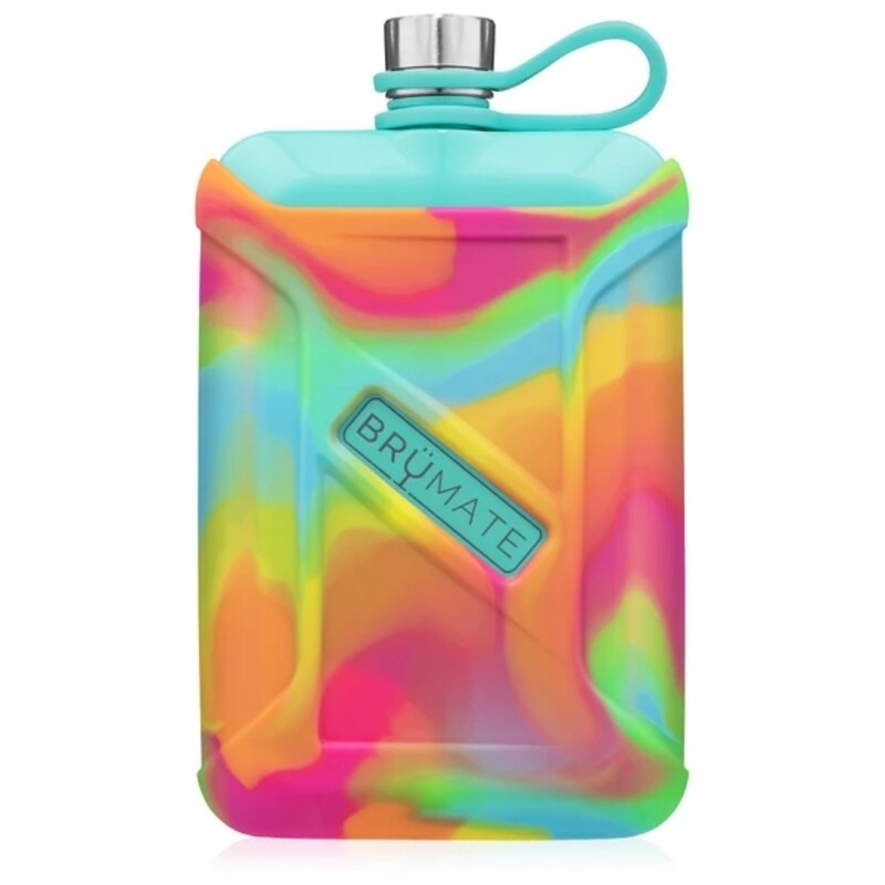 Liquid Canteen. Aqua Neon