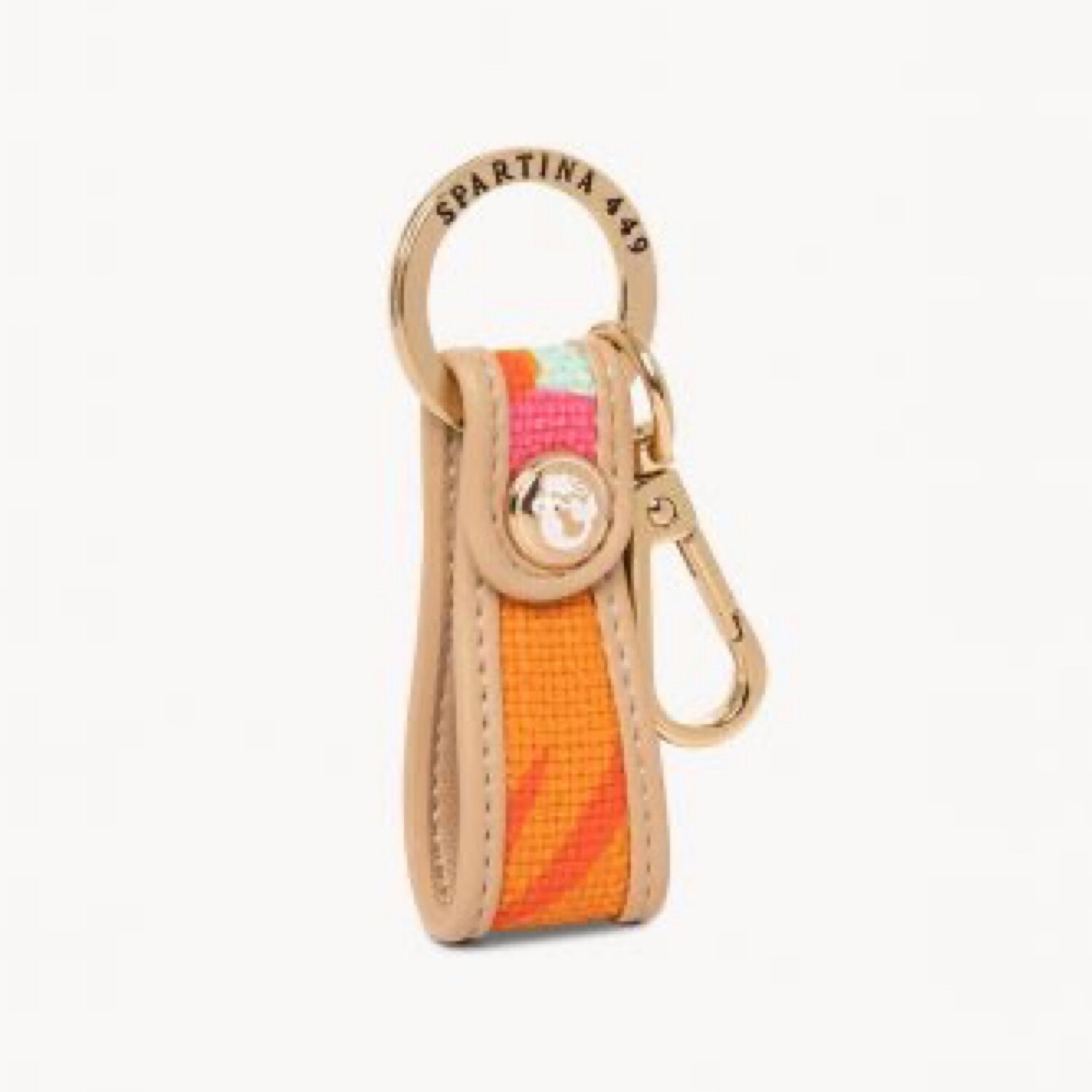 Moreland keychain