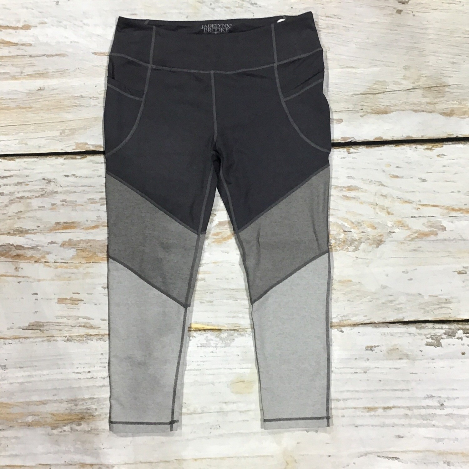 JLB DARK GREY LEGGING