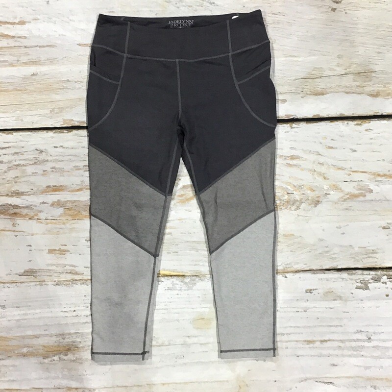 JLB DARK GREY LEGGING